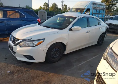 2016 Nissan Altima 2.5/S/Sv/Sl/Sr z USA, uszkodzony, nr VIN 1N4AL3AP7GC227953